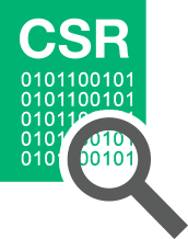 CSR Decoding Icon Image