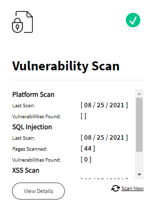Detect & Fix Security Vulnerabilities